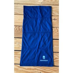 NEW Armoray Tube Face Mask One Size Blue